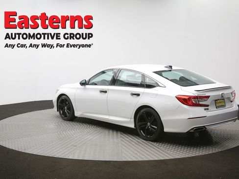 Used 2021 Honda Accord Sport Special Edition image 62