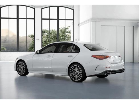 New 2026 Mercedes-Benz C 300 Sedan image 28