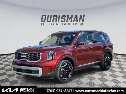 Used 2023 Kia Telluride S w/ S Sunroof Package
