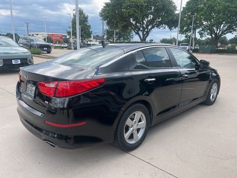 Used 2014 Kia Optima LX FWD image 3