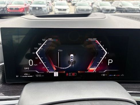 Used 2026 BMW X6 xDrive40i w/ Climate Comfort Package image 29