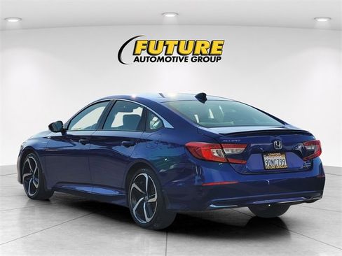 Used 2022 Honda Accord Sport image 7