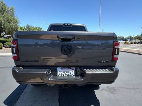 Used 2024 RAM 2500 Laramie w/ Night Edition AWD/4WD image 5