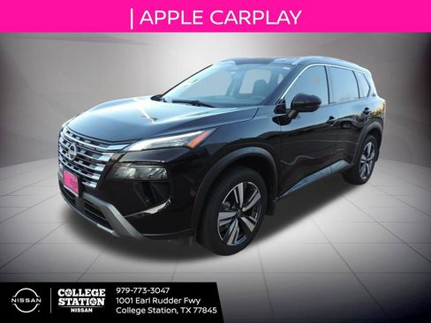 Used 2025 Nissan Rogue SL image 8