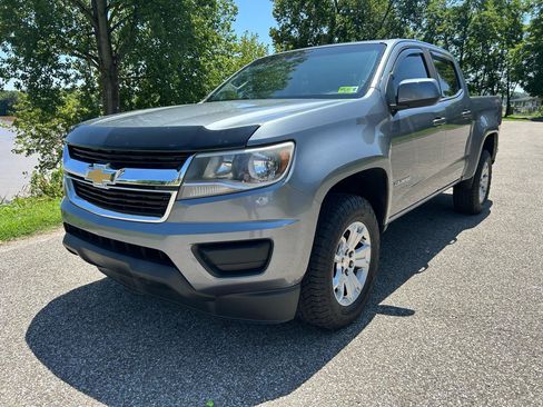 Used 2018 Chevrolet Colorado LT AWD/4WD image 1