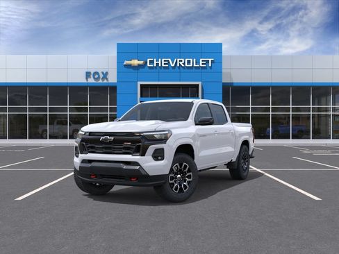 New 2026 Chevrolet Colorado Z71 AWD/4WD image 8
