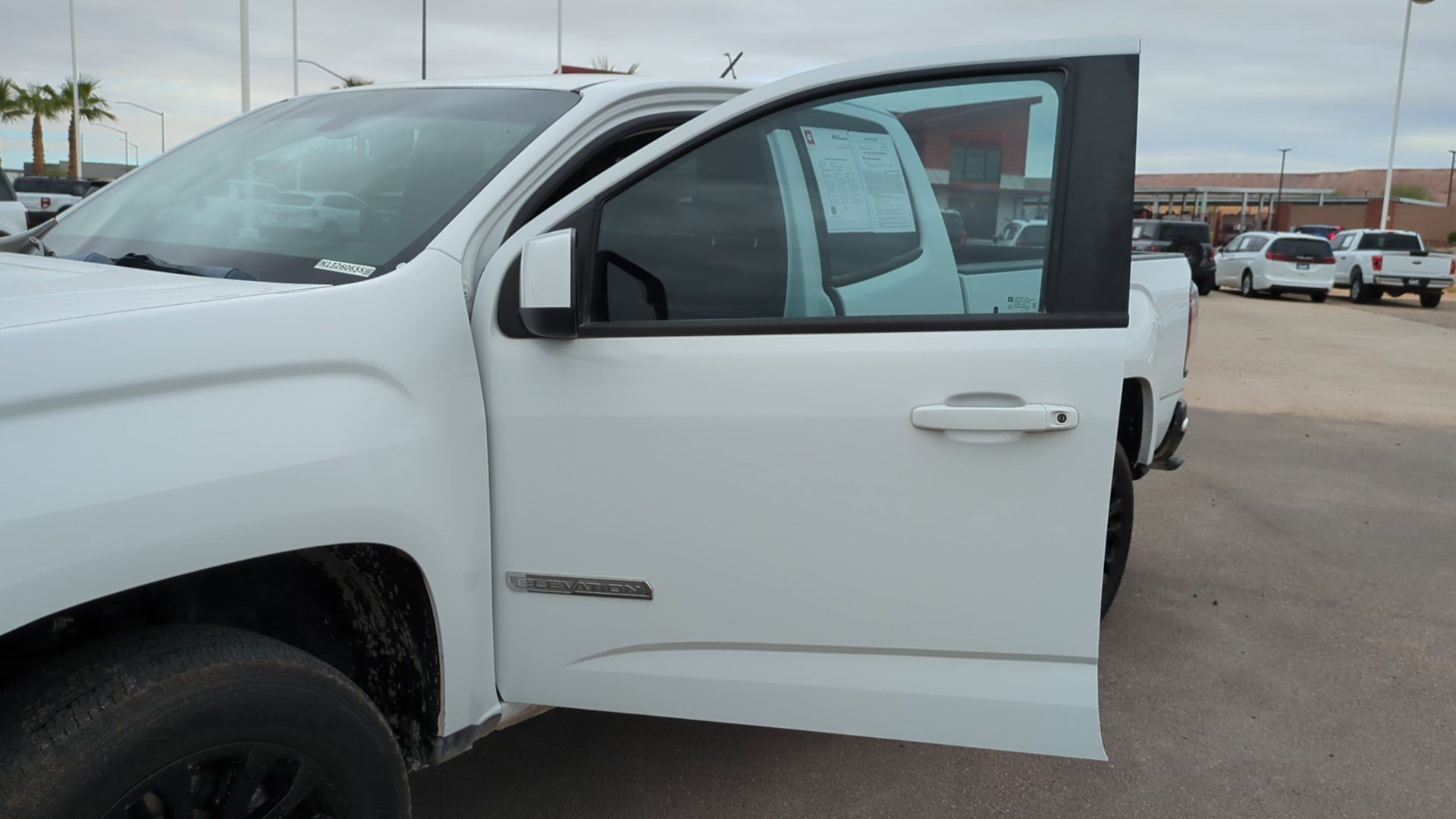 Used 2022 GMC Canyon Elevation RWD image 13