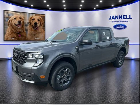 New 2026 Ford Maverick XLT w/ Equipment Group 301A AWD/4WD image 1