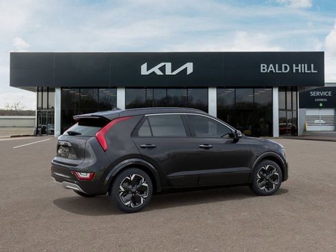 New 2025 Kia Niro Wave w/ Wave Preserve Package image 6