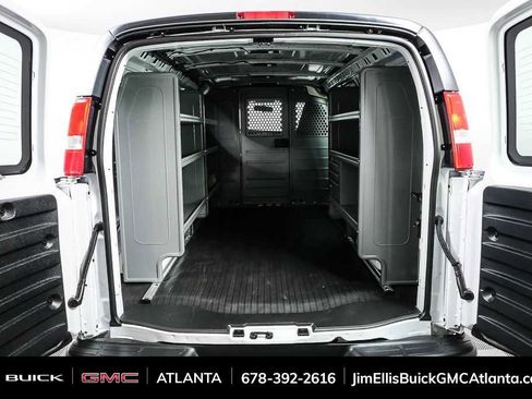 New 2025 GMC Savana 2500 w/ Driver Convenience Package image 24