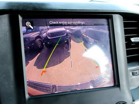Used 2021 RAM 1500 Lone Star RWD image 17