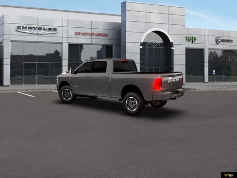 New 2026 RAM 2500 Laramie AWD/4WD image 2