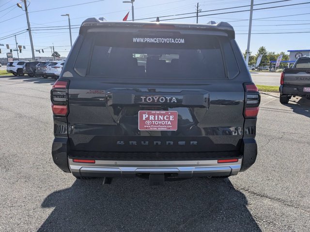 New 2026 Toyota 4Runner Limited AWD/4WD image 5