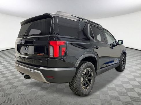 New 2026 Honda Passport TrailSport Elite image 6
