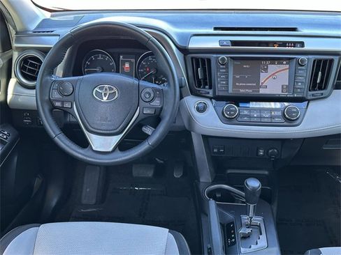 Used 2017 Toyota RAV4 XLE image 11