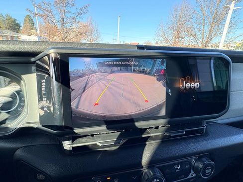 New 2026 Jeep Wrangler Sport image 27