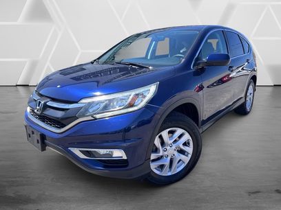 Used 2016 Honda CR-V EX