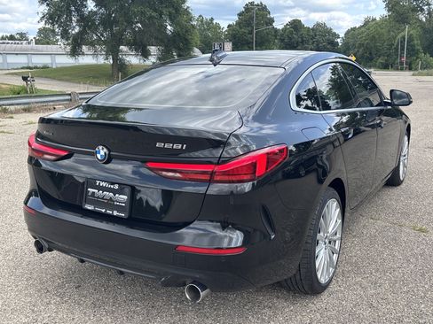Used 2021 BMW 228i xDrive Gran Coupe w/ Convenience Package AWD/4WD image 6