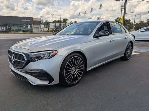Used 2026 Mercedes-Benz E 350 Sedan image 9