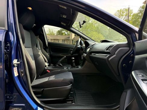 Used 2017 Subaru WRX image 10