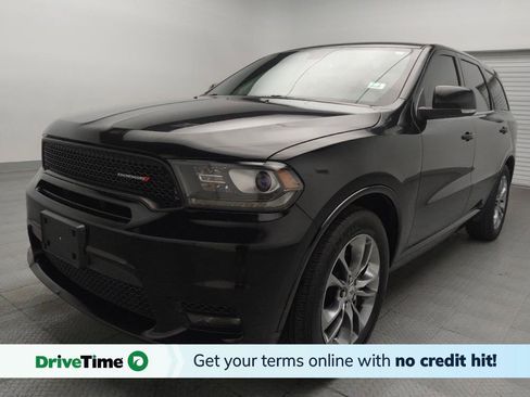 Used 2019 Dodge Durango GT RWD image 1