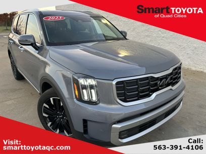 Used 2023 Kia Telluride SX Prestige