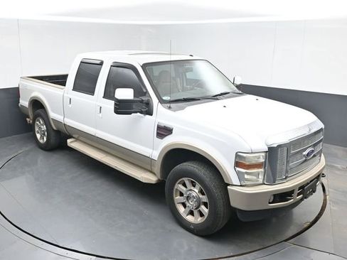 Used 2008 Ford F250 4x4 Crew Cab Super Duty image 18