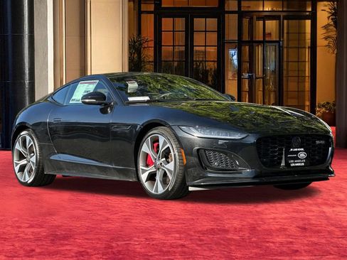 New 2024 Jaguar F-TYPE R-Dynamic image 4