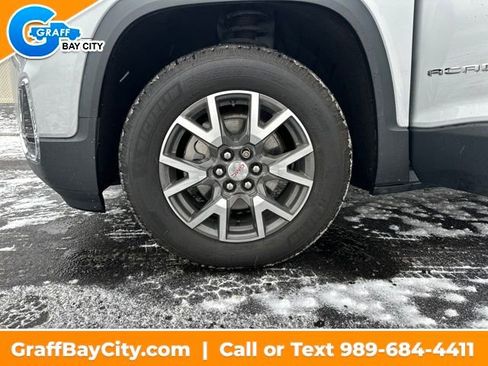 Used 2020 GMC Acadia SLE w/ Driver Convenience Package image 25