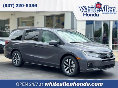 New 2026 Honda Odyssey EX-L