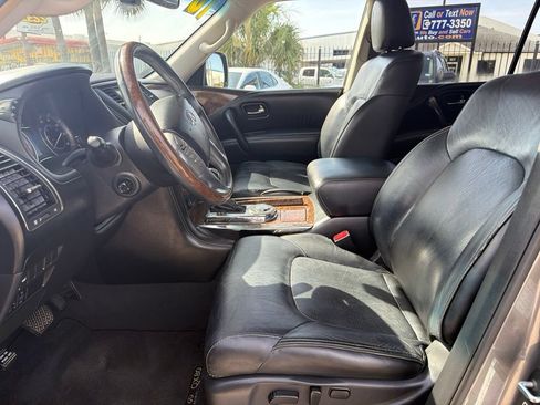 Used 2016 INFINITI QX80 2WD image 8