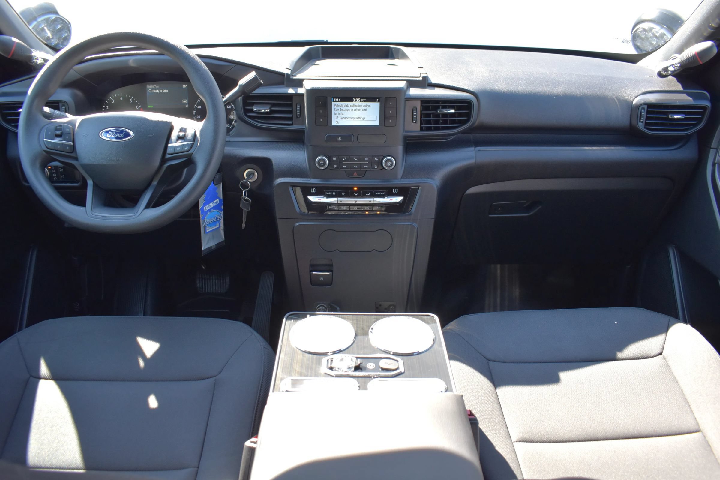 Used 2023 Ford Explorer 4WD Police Interceptor image 12