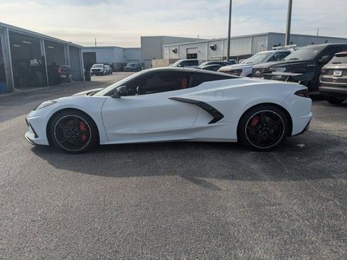 Used 2023 Chevrolet Corvette 2LT w/ Z51 Performance Package image 8