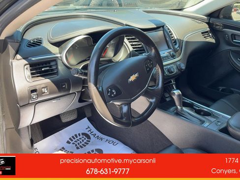 Used 2018 Chevrolet Impala LT image 9