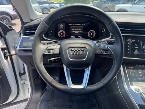 Used 2023 Audi Q8 Premium w/ Convenience Package AWD/4WD image 20