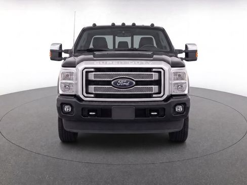 Used 2014 Ford F250 Platinum AWD/4WD image 5