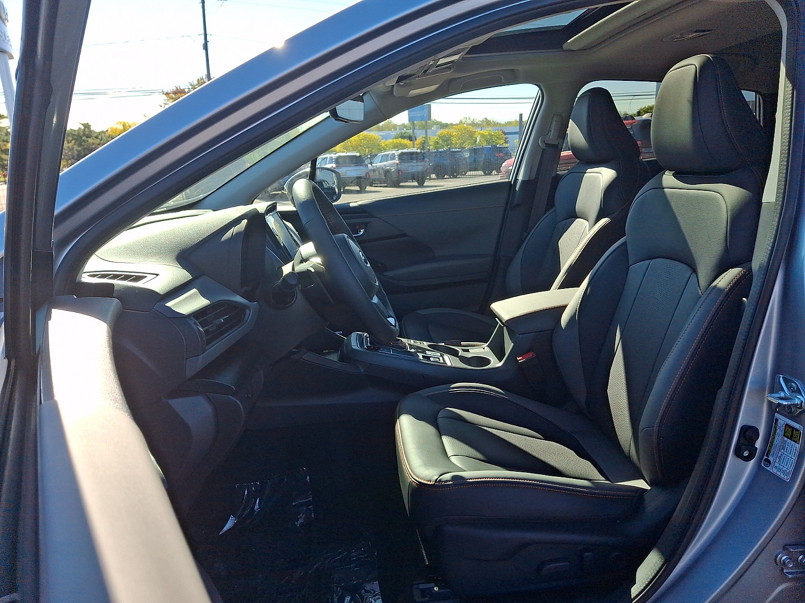 New 2026 Subaru Crosstrek 2.5i Limited AWD/4WD image 6