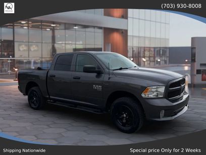 Used 2019 RAM 1500 Express