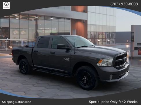 Used 2019 RAM 1500 Express AWD/4WD image 1