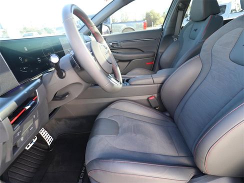 Used 2025 Hyundai Sonata N Line image 2