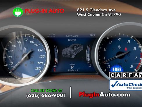 Used 2019 Maserati Ghibli image 19