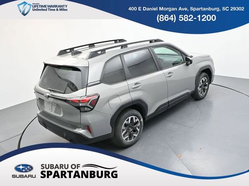 New 2026 Subaru Forester Premium image 23