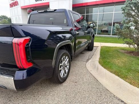 Used 2023 Toyota Tundra 1794 Edition w/ Advanced Package AWD/4WD image 8