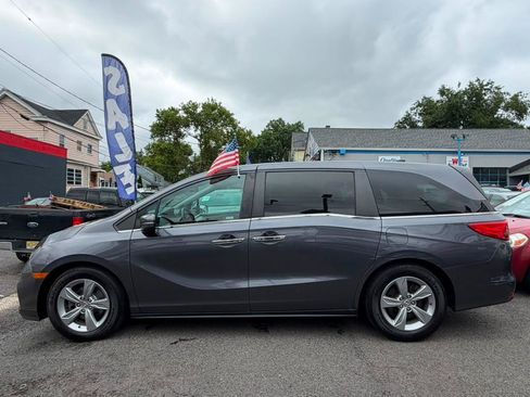 Used 2018 Honda Odyssey EX-L image 7