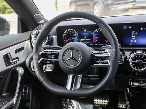 New 2025 Mercedes-Benz CLA 250 4MATIC image 15