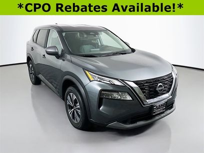 Certified 2023 Nissan Rogue SV