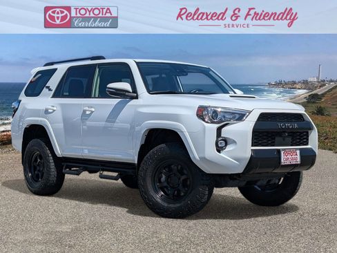 Used 2024 Toyota 4Runner TRD Off-Road Premium w/ Off Road Premium Plus Package image 1