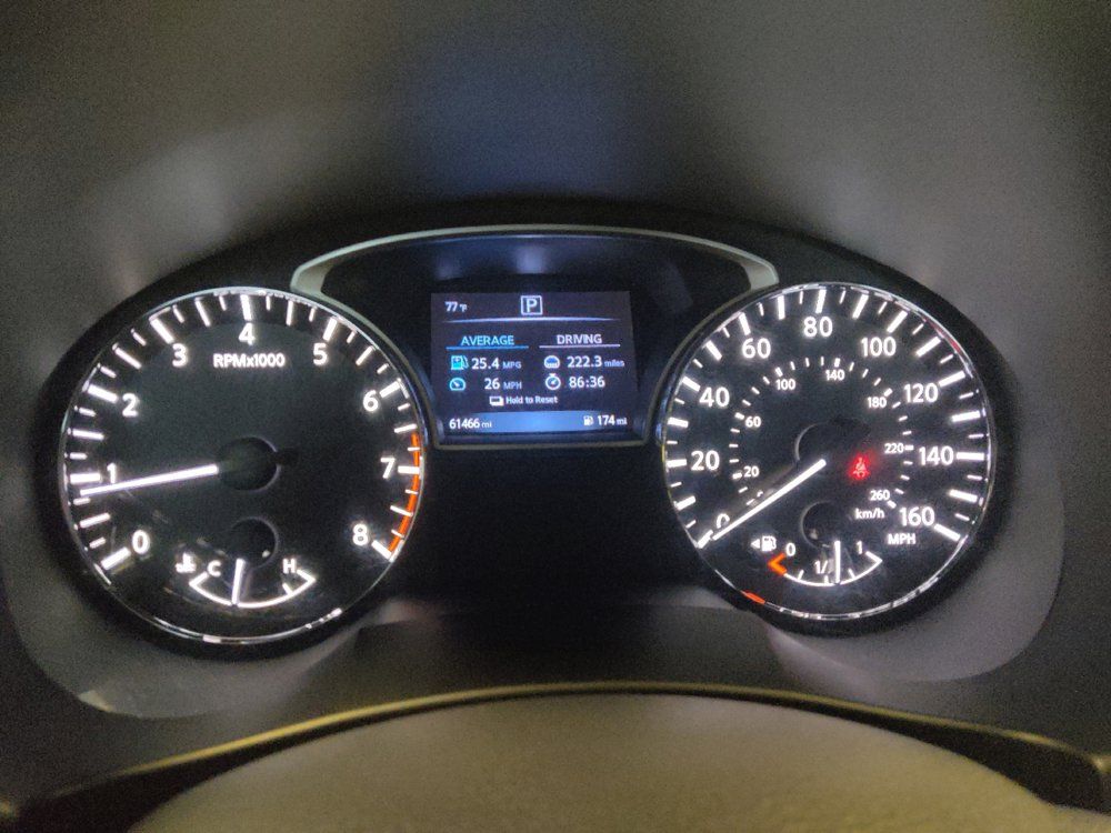 Used 2017 Nissan Altima 2.5 S w/ Power Driver Seat Package FWD image 23
