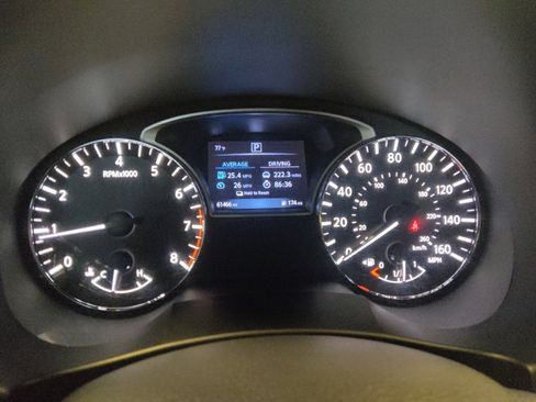 Used 2017 Nissan Altima 2.5 S w/ Power Driver Seat Package FWD image 23