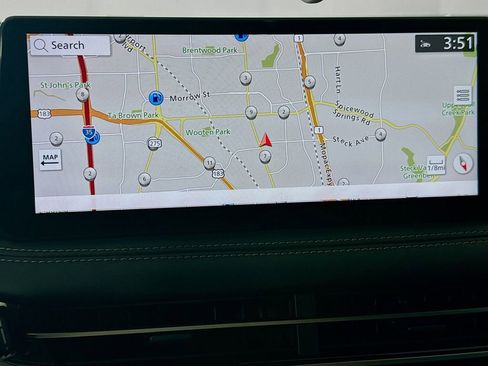 Used 2023 INFINITI QX60 Luxe w/ Cargo Package AWD/4WD image 15
